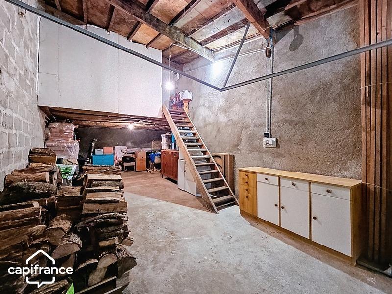 Maison - 113 m² - 5 pièces