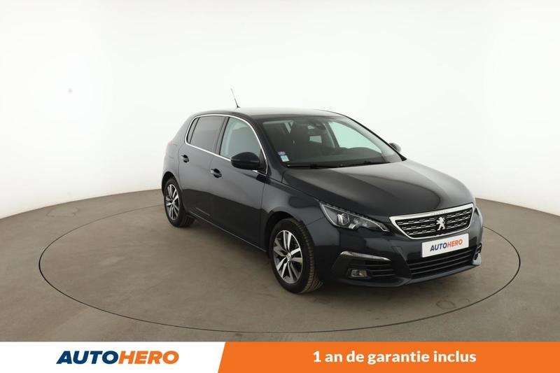 Peugeot 308 1.2 PureTech Allure Business Eat8 130 ch