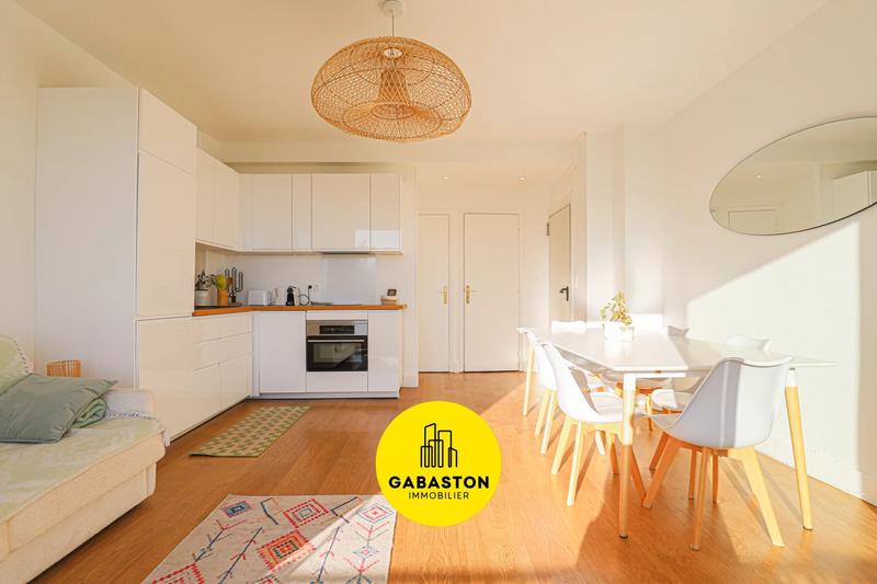 Appartement - 32 m² - 2 pièces