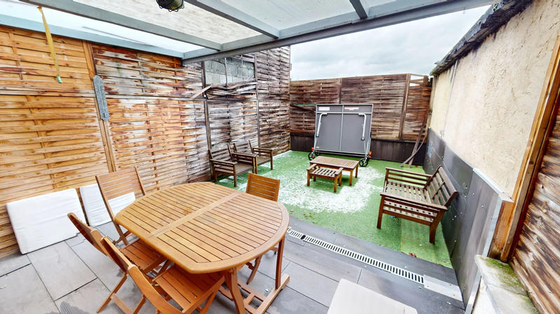 Maison - 54 m² - 2 pièces