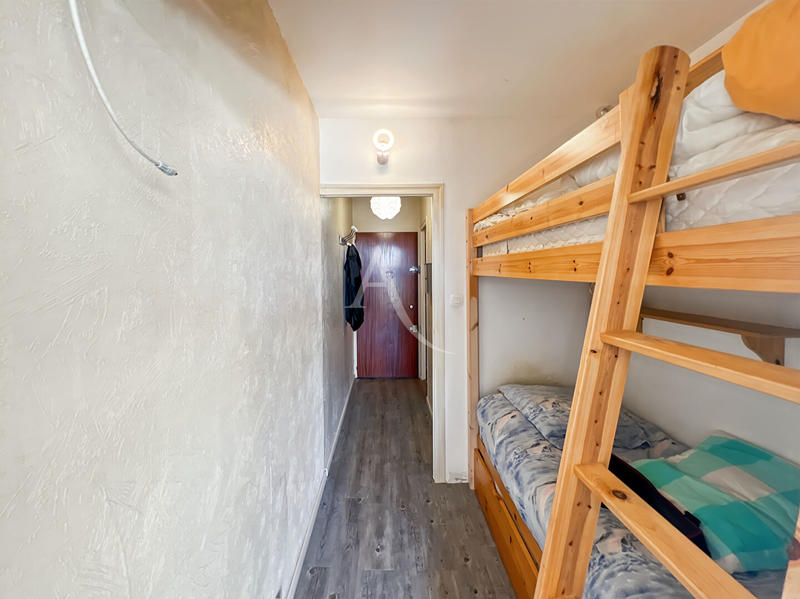 Appartement - 27 m² - 1 pièce