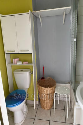 Appartement - 20 m² - 1 pièce