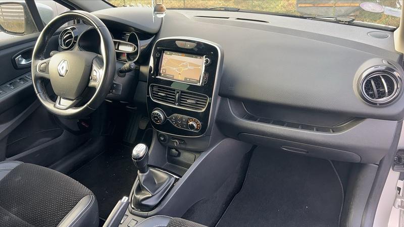 Renault Clio IV 0.9 TCe 90 Intens