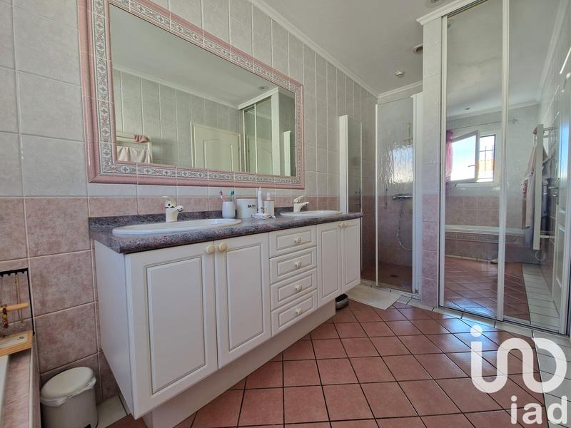 Maison - 124 m² - 6 pièces