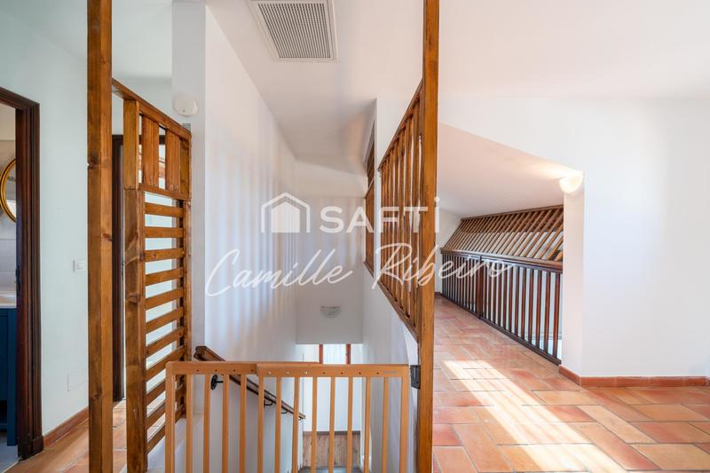 Maison - 142 m² - 5 pièces