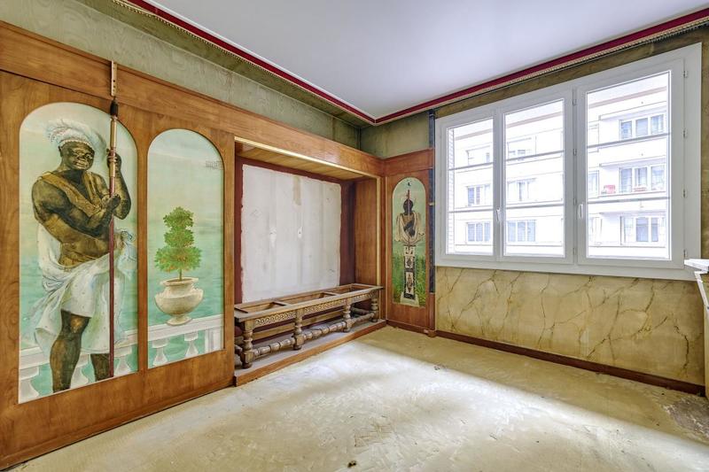 Appartement - 102 m² - 5 pièces