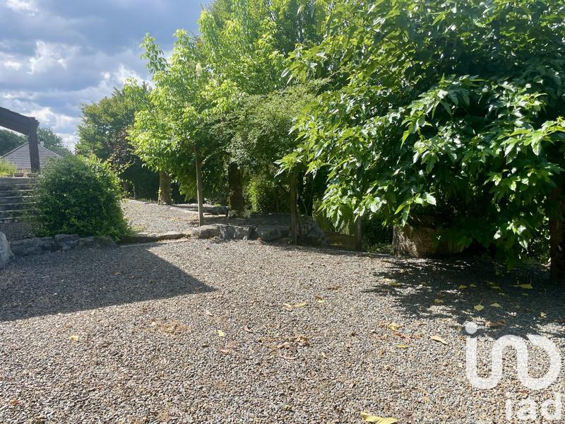 Maison - 126 m² - 7 pièces