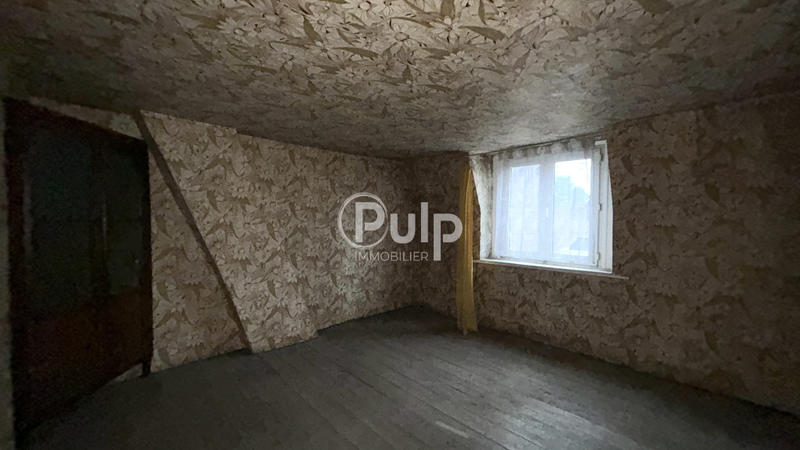 Maison - 65 m² - 4 pièces