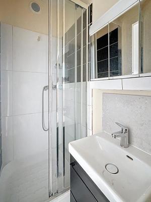 Studio - 19 m² - 1 pièce