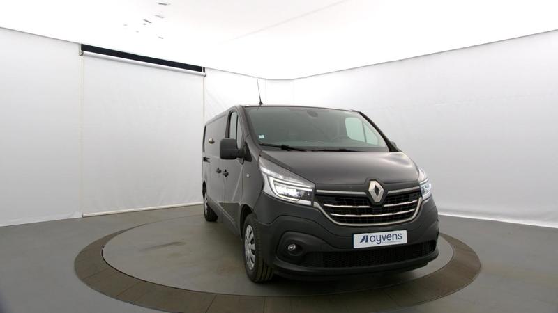 Renault Trafic Fg L2h1 1200 2.0 dCi 145ch Energy Confort Edc E6