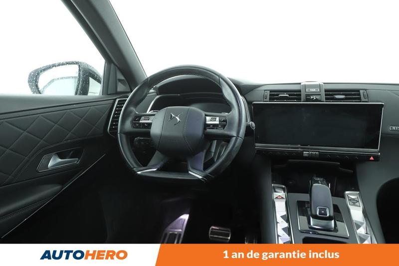 Ds Ds 7 Crossback 1.6 PureTech Grand Chic Automatique 180 ch