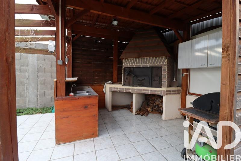 Maison - 160 m² - 10 pièces