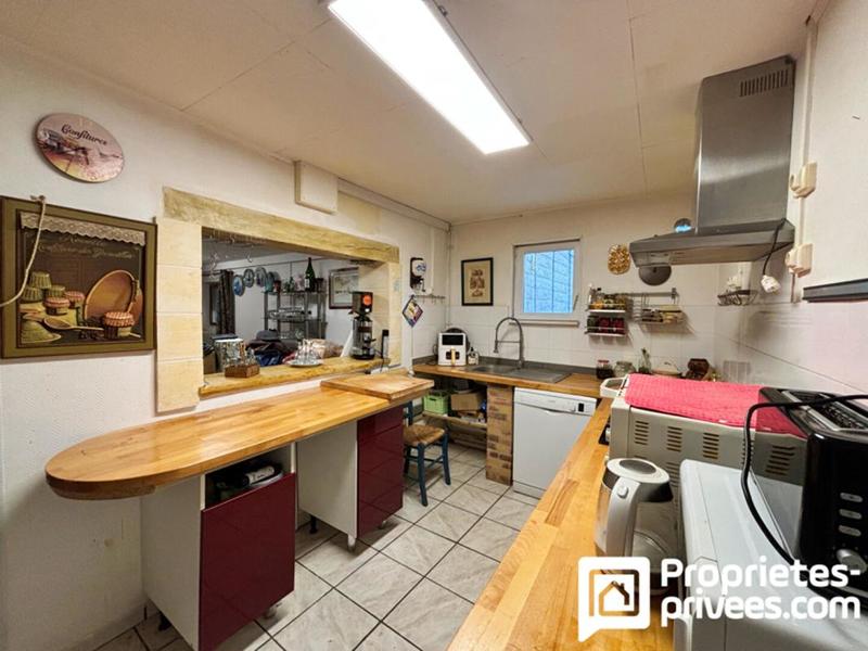 Maison - 85 m² - 4 pièces