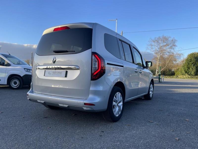 Renault Kangoo III Techno - TCe 130 Bva