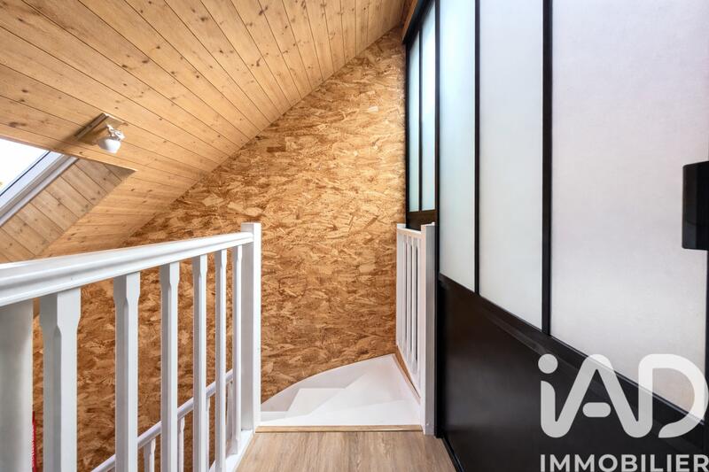 Maison - 109 m² - 4 pièces