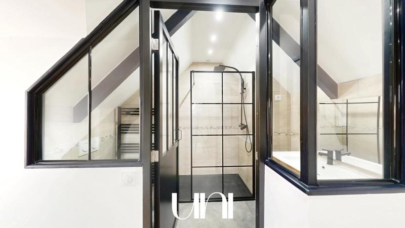 Maison - 122 m² - 5 pièces