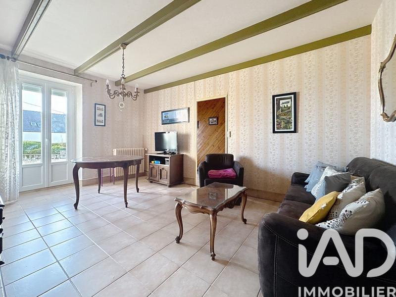 Maison - 120 m² - 6 pièces