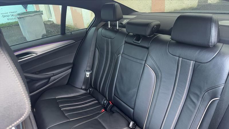 Bmw Série 5 (G30) xDrive 530i 252 Steptronic8 m Sport - Automatique Toit ouvrant