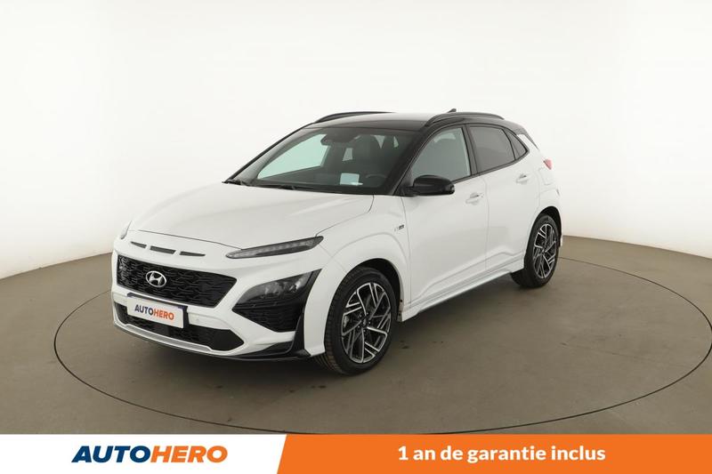 Hyundai Kona 1.0 t-GDi Hybrid 48v 120 ch