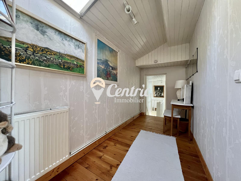 Maison - 142 m² - 5 pièces