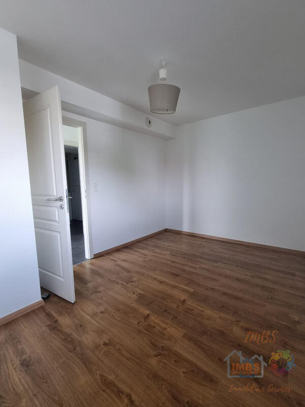 Appartement - 48 m² - 2 pièces