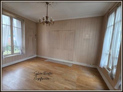 Maison - 66 m² - 4 pièces