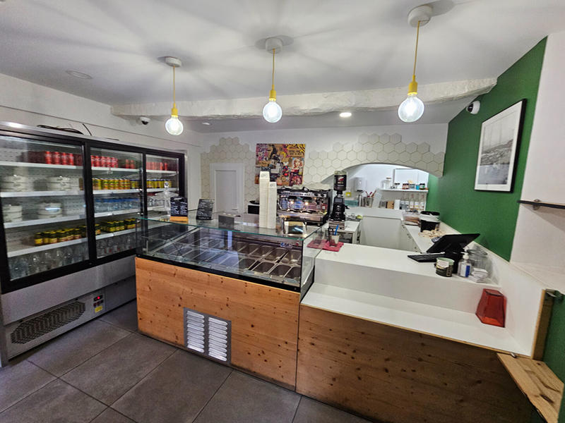 Fonds de commerce - 27 m²