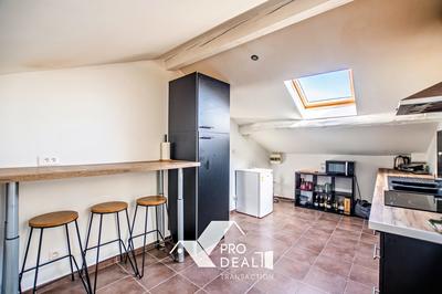 Appartement - 47 m² - 2 pièces