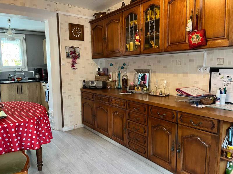 Viager - Maison - 135 m² - 5 pièces