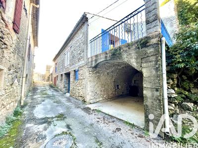 Maison de village - 75 m² - 3 pièces