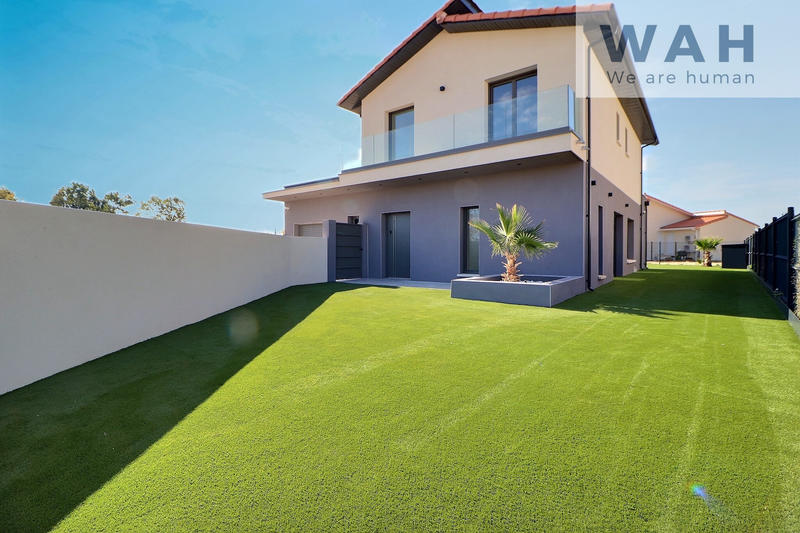 Villa - 164 m² - 5 pièces