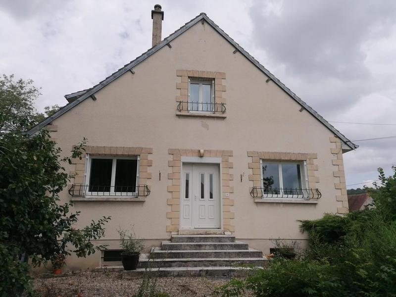 Maison - 158 m² - 7 pièces