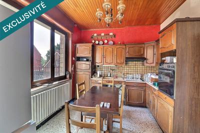 Maison de village - 101 m² - 7 pièces