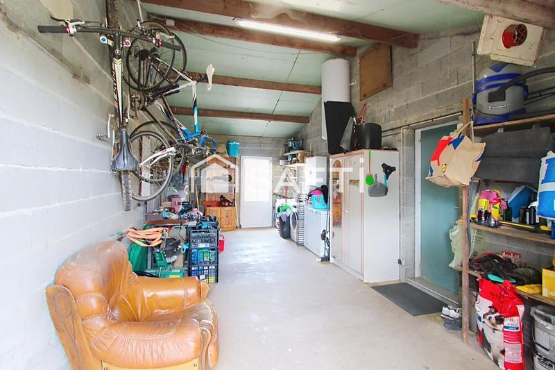 Maison - 89 m² - 4 pièces