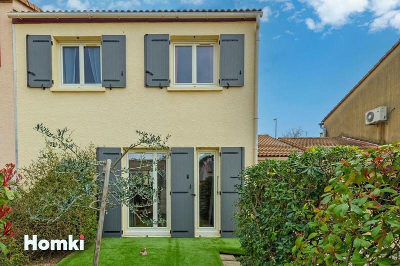 Villa - 102 m² - 4 pièces