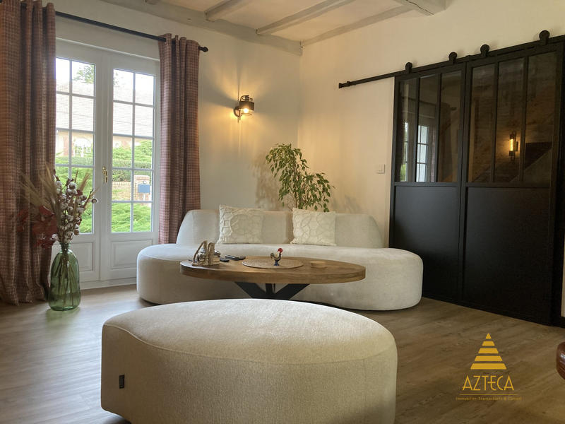 Viager - Maison - 148 m² - 5 pièces