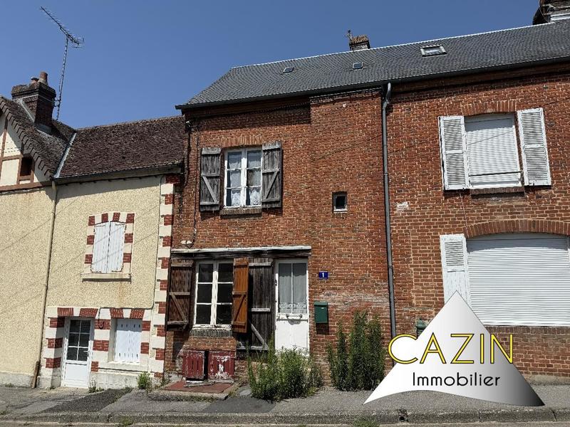 Maison - 34 m² - 2 pièces