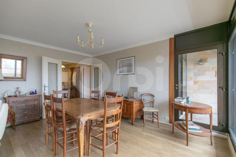 Appartement - 87 m² - 4 pièces