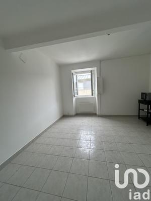 Studio - 17 m² - 1 pièce