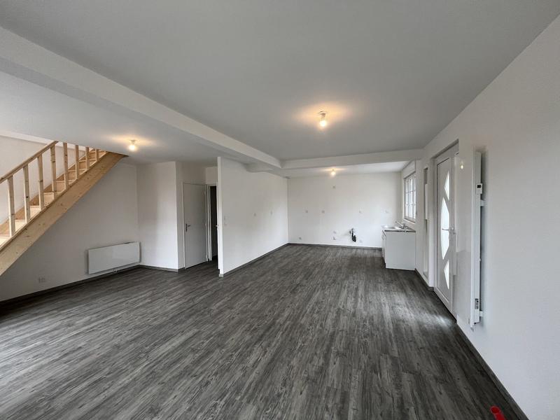 Maison - 77 m² - 4 pièces