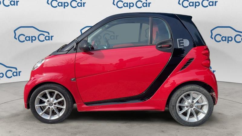 Smart ForTwo (2) 55kw Electric Drive