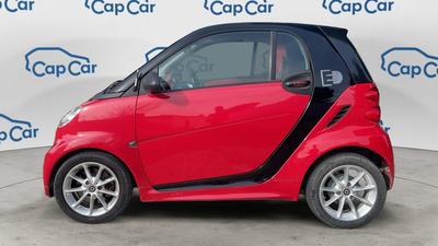 Smart ForTwo (2) 55kw Electric Drive