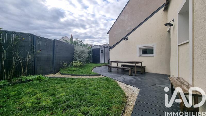 Maison de ville - 88 m² - 4 pièces