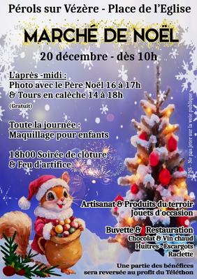 Marché de Noël