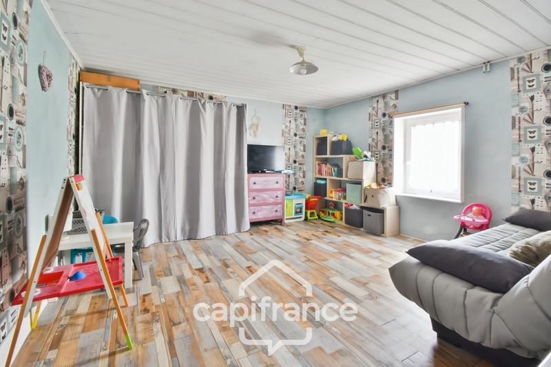 Maison - 100 m² - 4 pièces