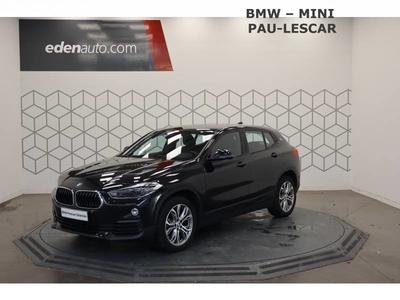 Bmw X2 sDrive 16d 116 ch Dkg7 Lounge