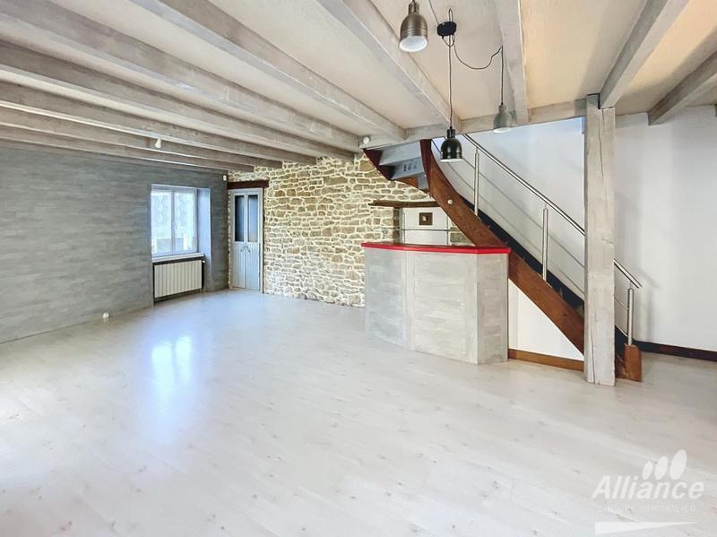 Maison de village - 185 m² - 8 pièces