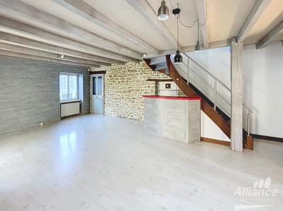 Maison de village - 185 m² - 8 pièces