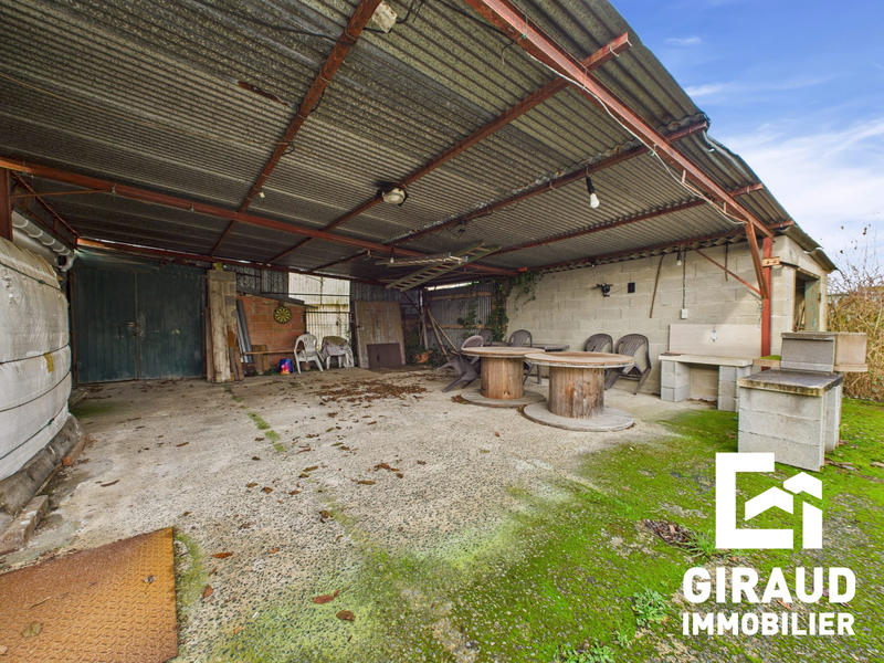 Maison - 108 m² - 5 pièces