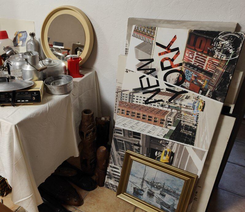 Vide maison - vide grange